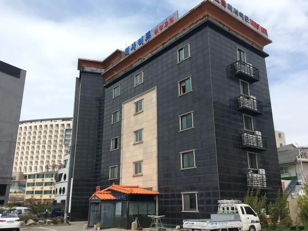 Seaside Tourist Hotel Incheon 0*,  Korsel
