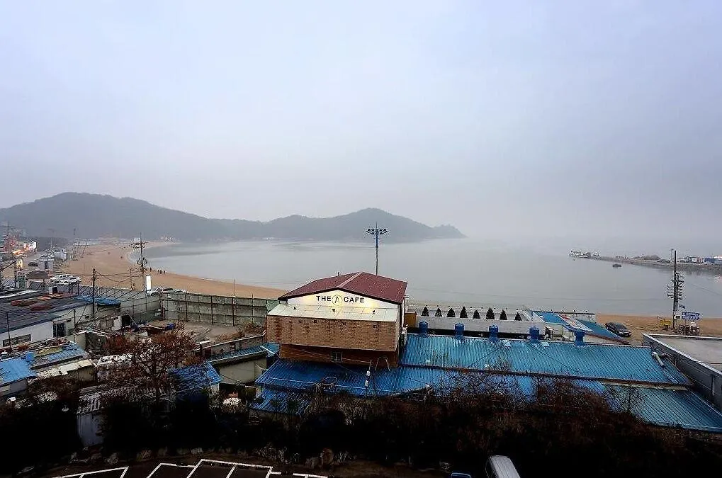Seaside Tourist Hotel Incheon Korsel