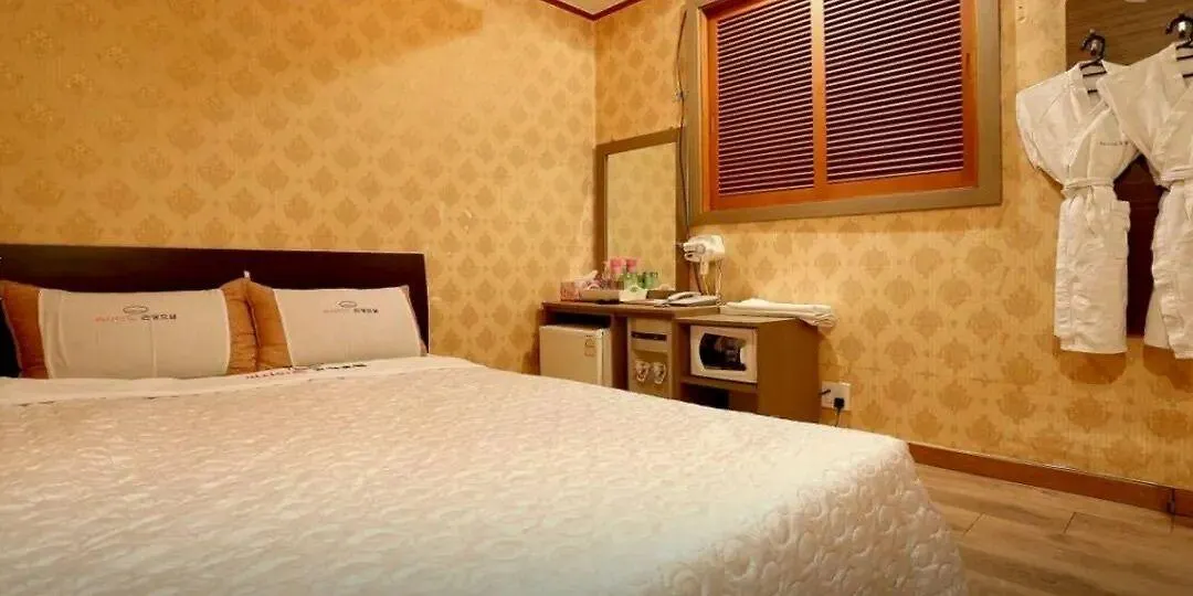 Seaside Tourist Hotel Incheon