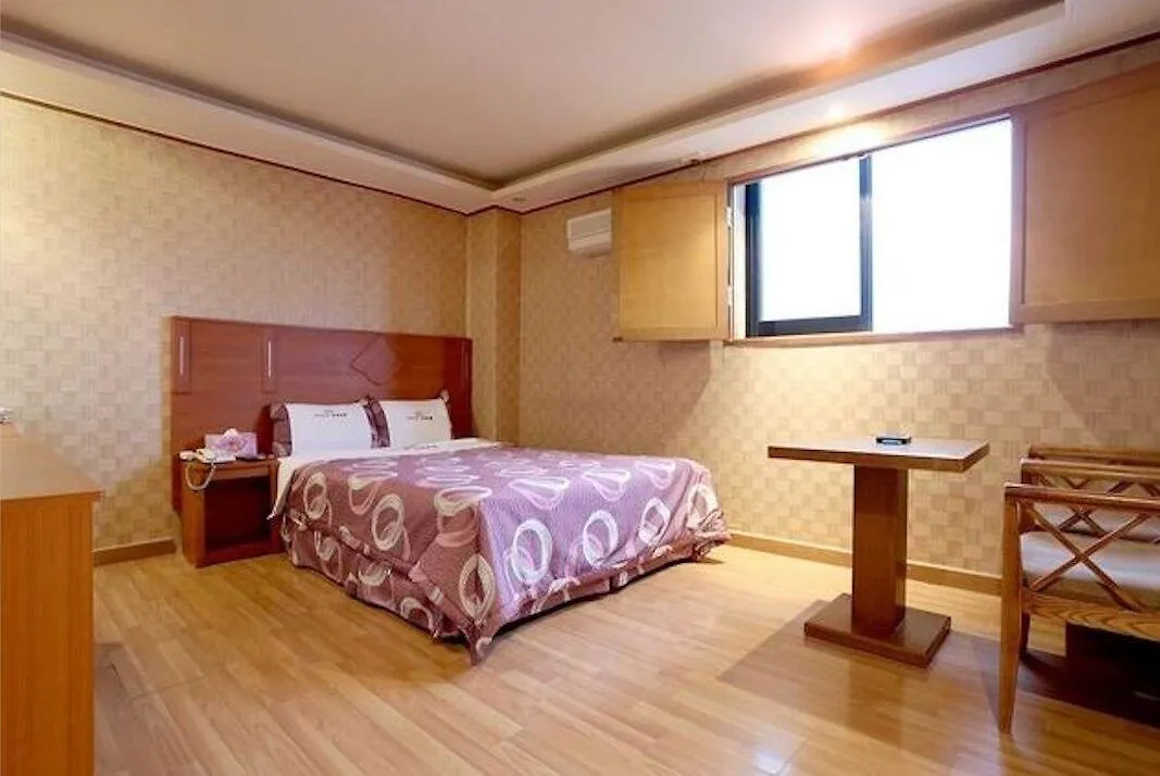 Seaside Tourist Hotel Incheon