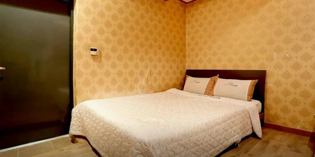 Seaside Tourist Hotel Incheon Korsel