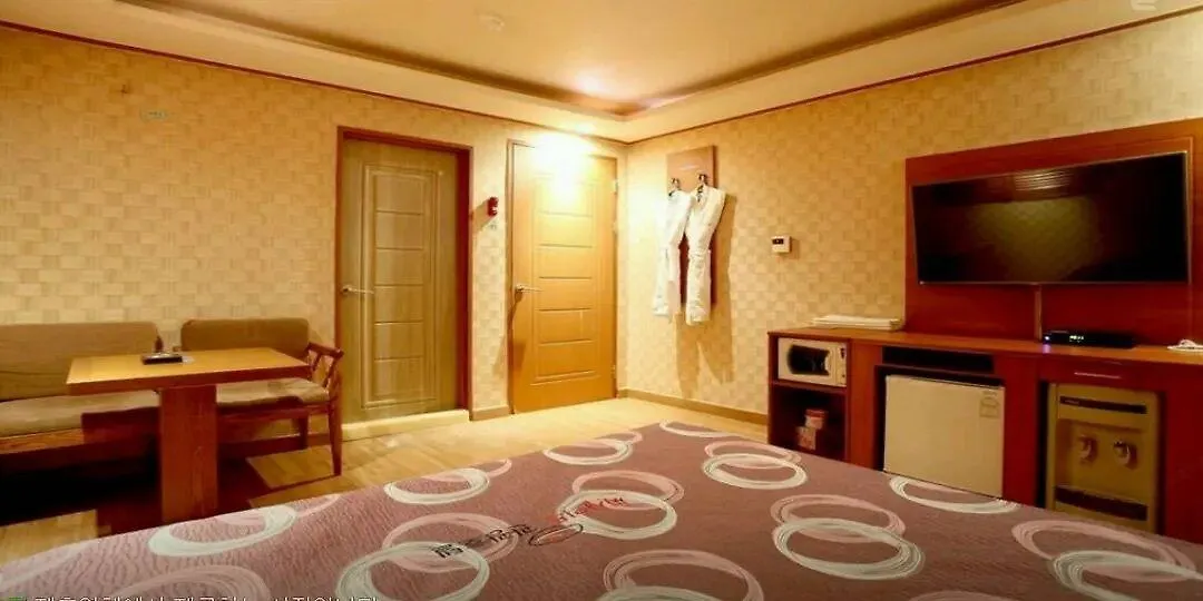 Seaside Tourist Hotel Incheon 0*,  Korsel